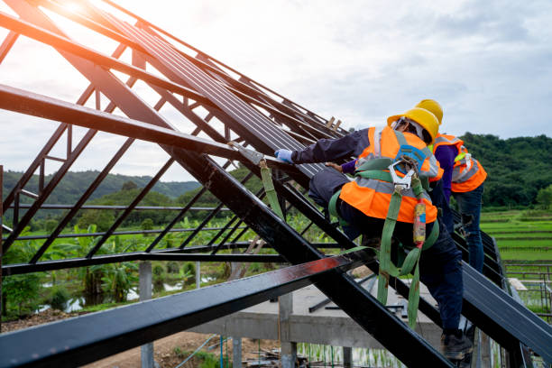 Roof Waterproofing Services in Del City, OK