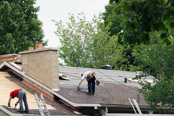 Quick and Trustworthy Emergency Roof Repair Services in Del City, OK